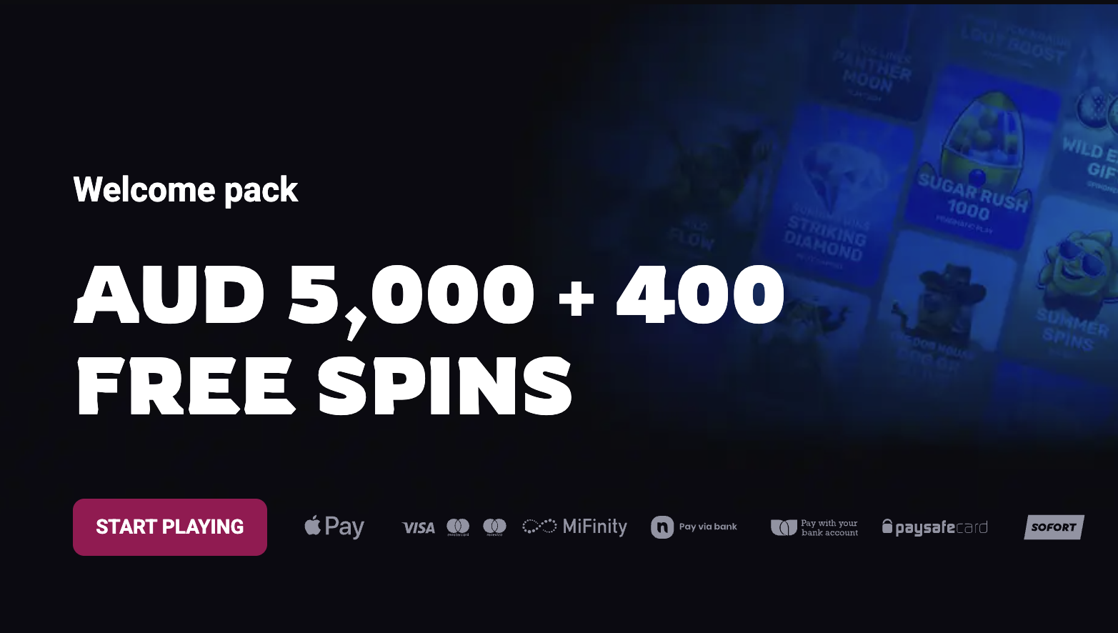 SkyCrown Casino Login Interface